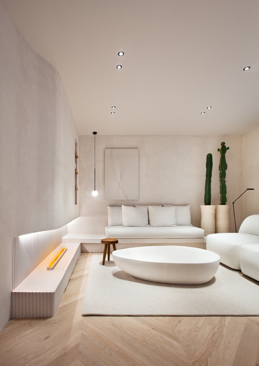 espacio en Casa Decor de Sofía Oliva Arquitectura 