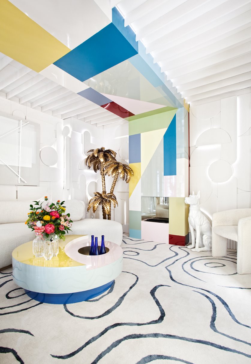 espacio aistec de casa decor. De Madrid al cielo 