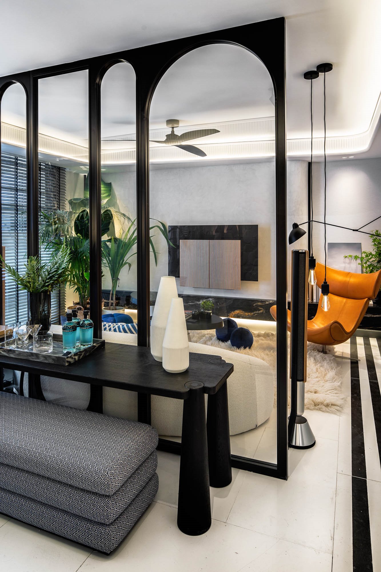 Espacio de Bang & Olufsen en Casa Decor
