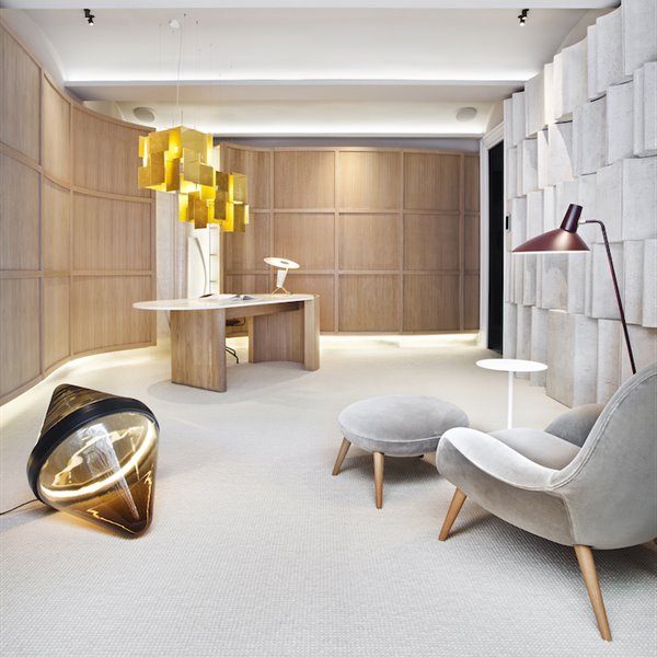 Modern Times, el espacio de The Room Studio y Gira en Casa Decor