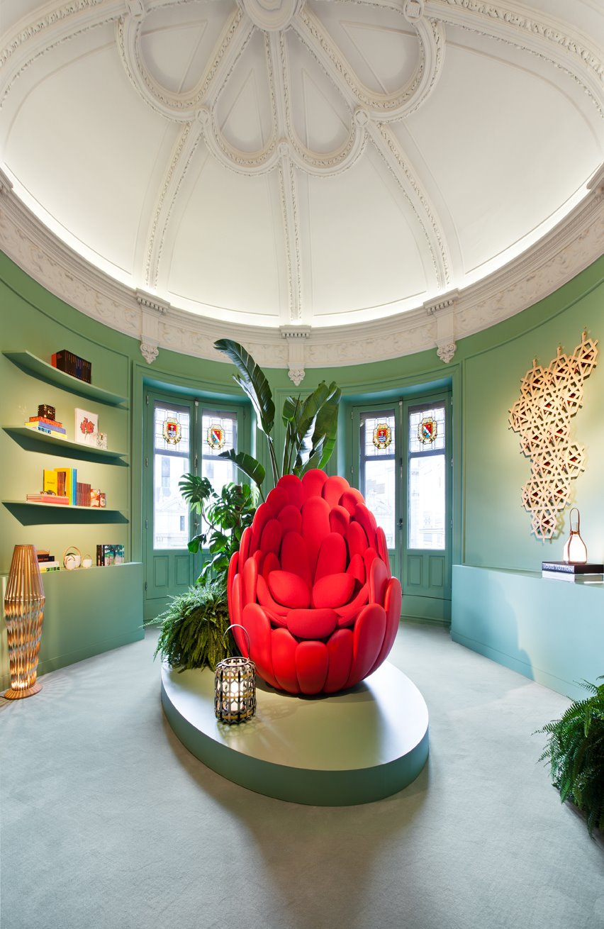 espacio louis vuitton en casa decor . Espacio Louis Vuitton 