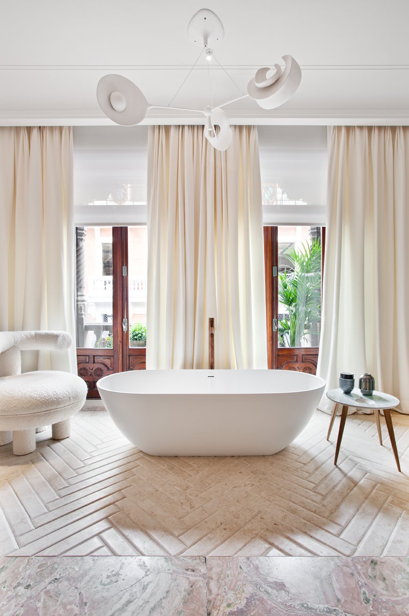 espacio barthco en casa decor . Inspire & Evoke 
