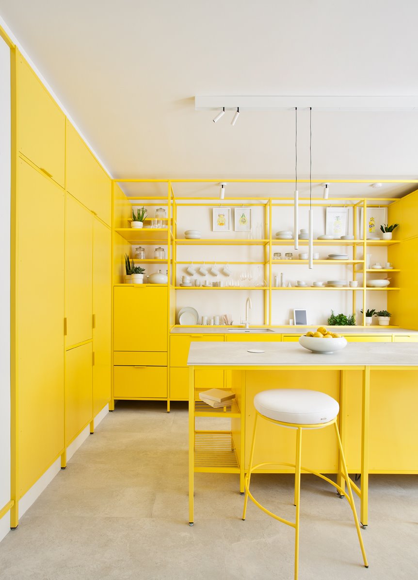 espacio more co de paula rosales en casa decor . Kitchen for Life 