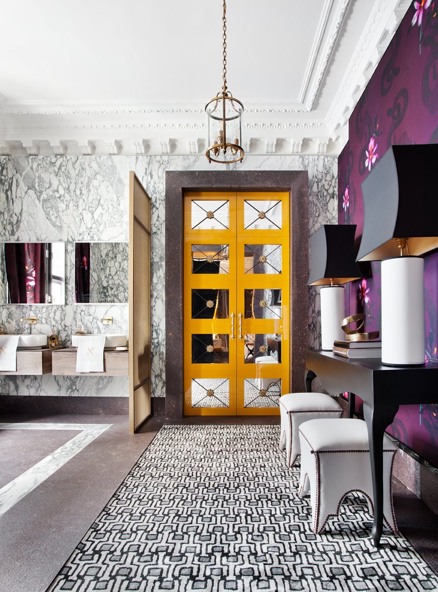 espacio geberit de casa decor. La Dolce Vita