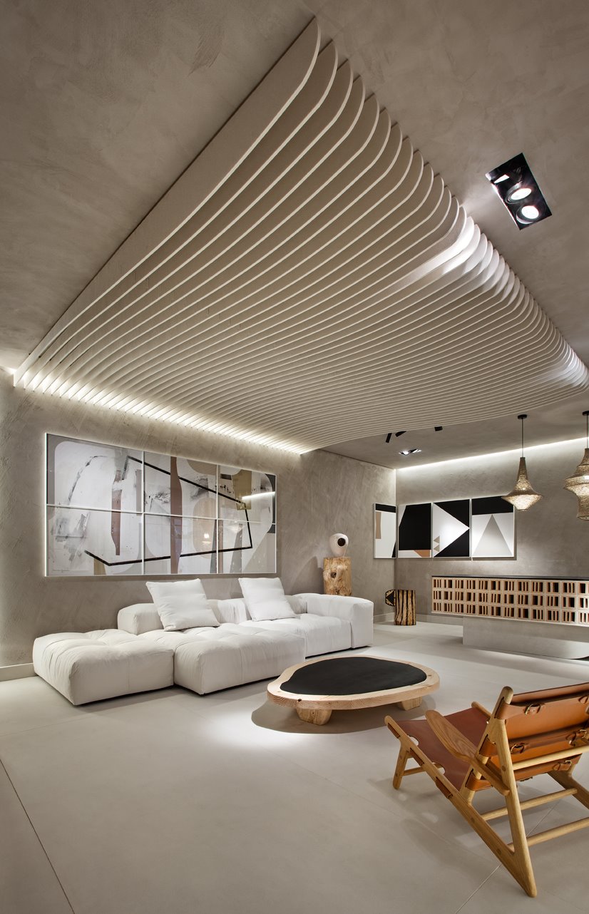 Espacio de casa decor diseñado por Jaime Jurado. Mixture Time