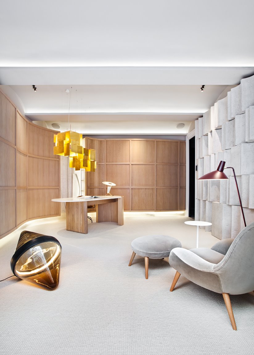 espacio Gira en casa Decor . Modern Times