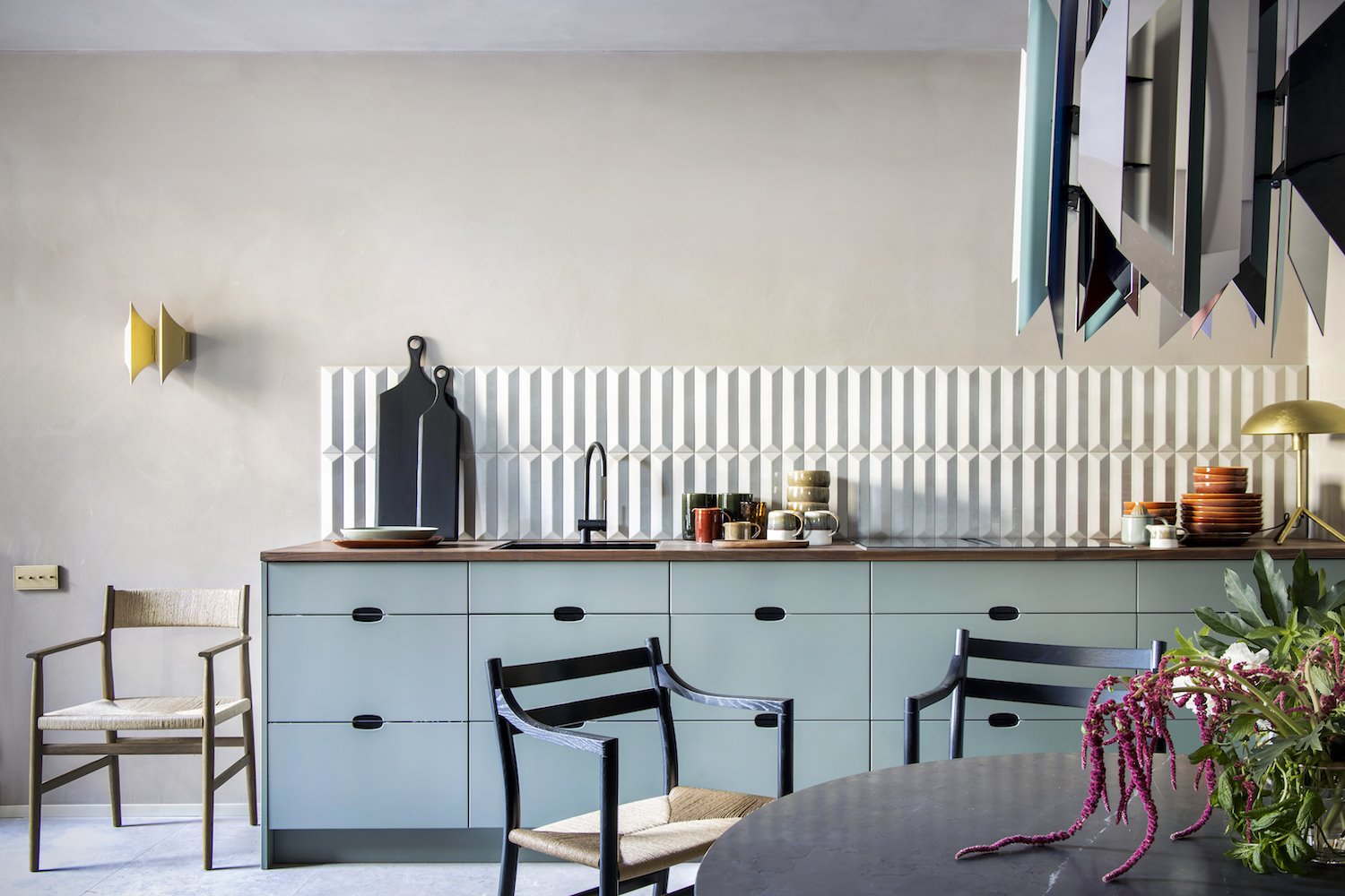 Paloma Pacheco Casa Decor Danish Design 3