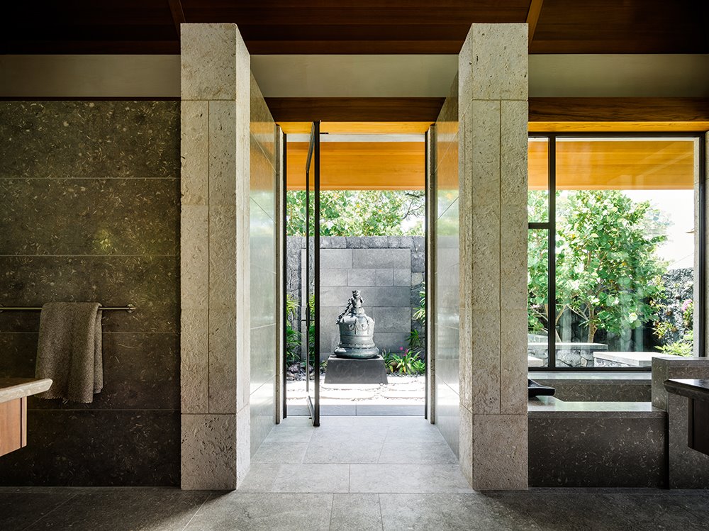 baño de piedra