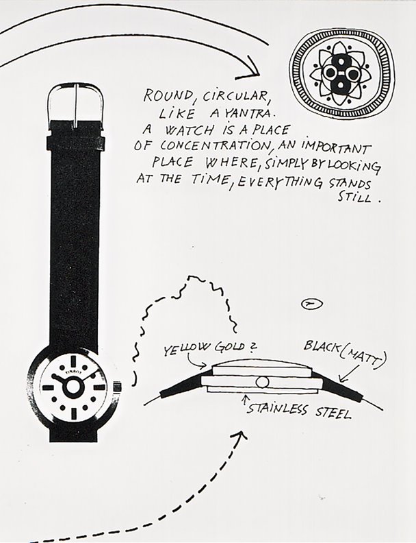 Tissot busca en los archivos y reedita Memphis Heritage