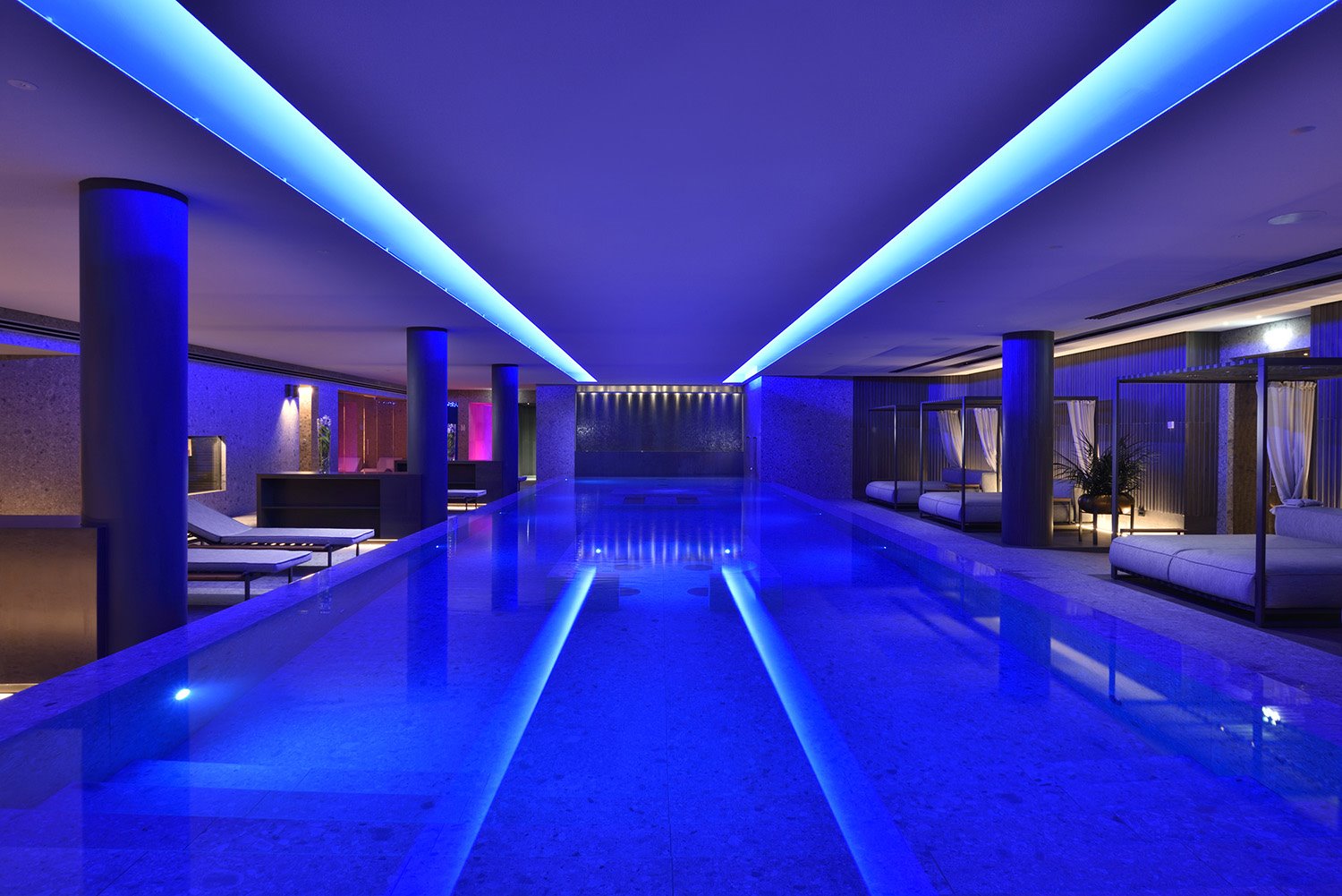 Grand Hotel Victoria Como Spa