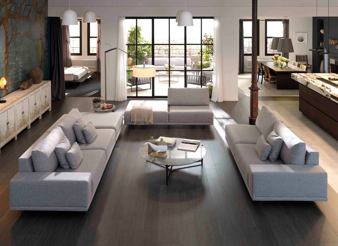 Porcelanosa Grupo muestra todas las novedades de sus marcas a través de un evento que potencia el diseño integral.