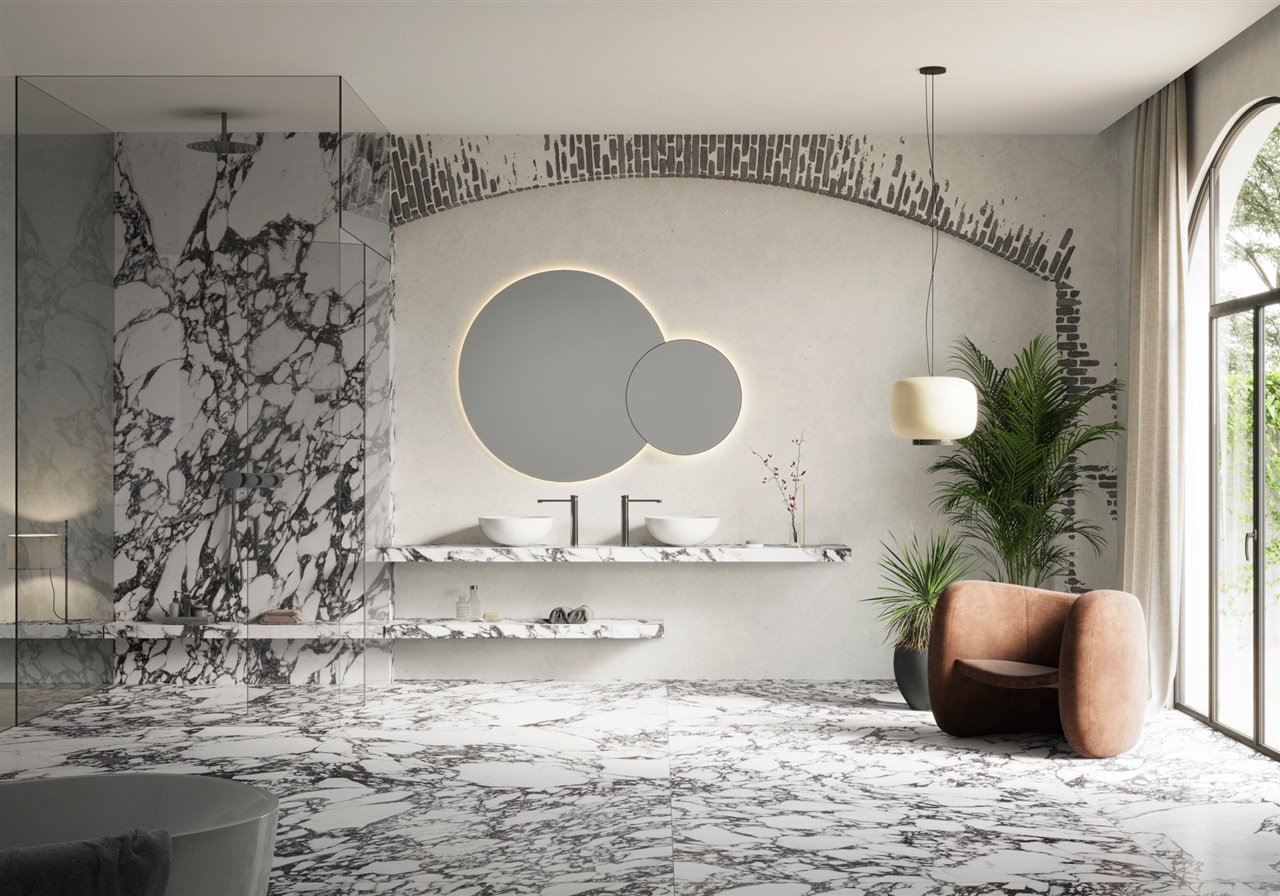 XTONE, de Urbatek, introduce la colección de alto valor decorativo Viola.