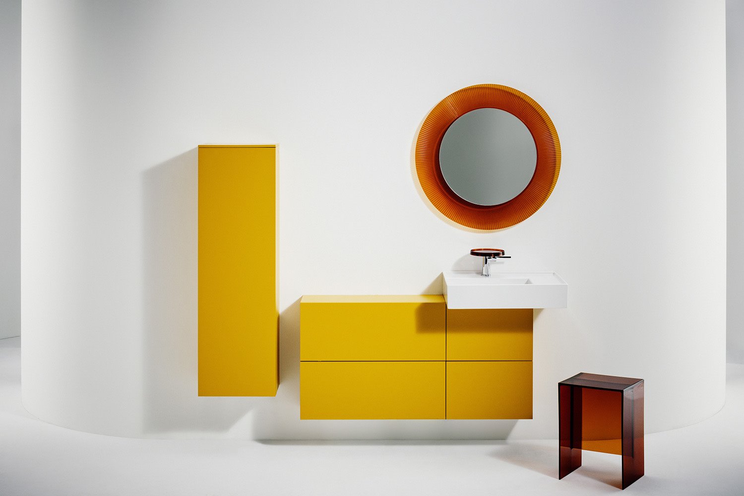 colección baño KARTELL BY LAUFEN RGB 03-20 ph. Oliver Helbig