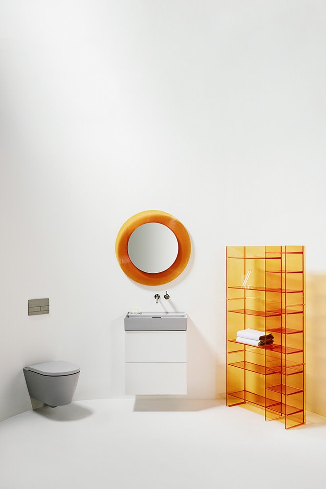 colección baño KARTELL BY LAUFEN RGB 07-18 ph. Oliver Helbig