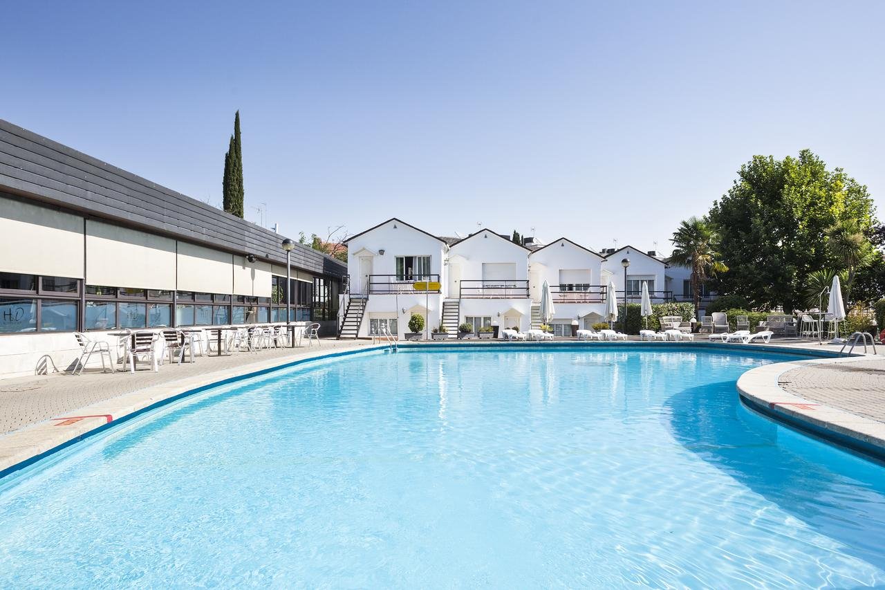 Hotel best osuna madrid. Hotel Osuna