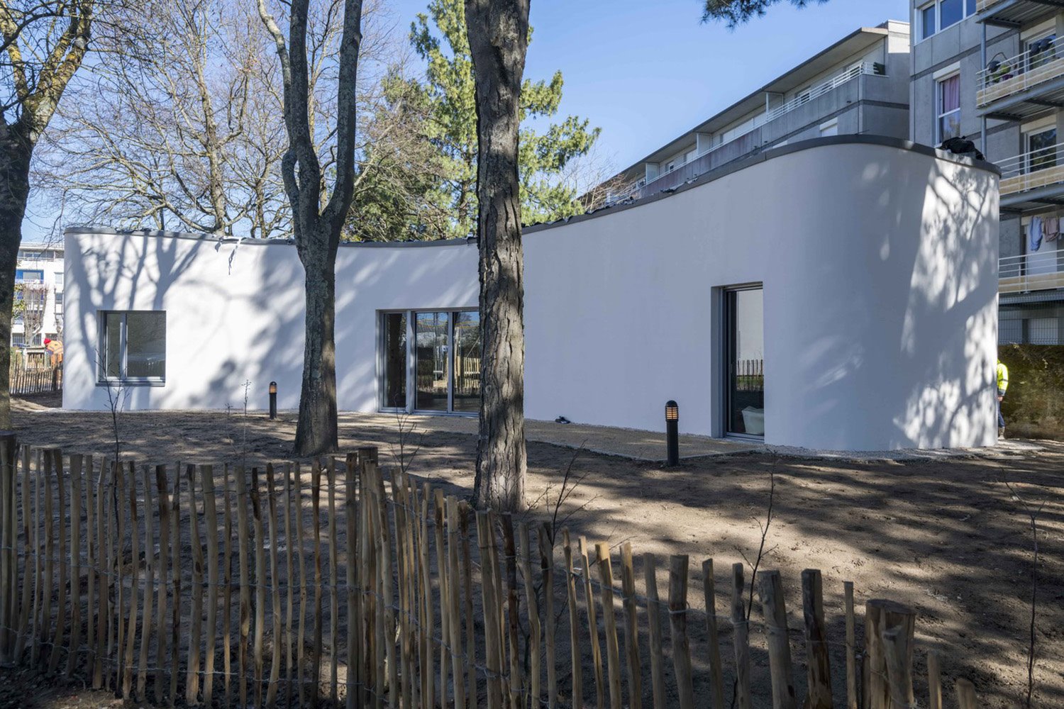 casa prefabricada 3D yhnova nantes