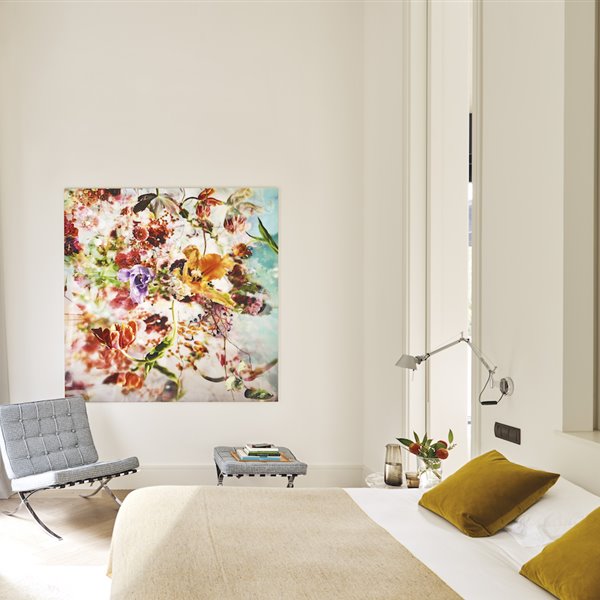Trucos para decorar tu dormitorio con las últimas tendencias en decoración