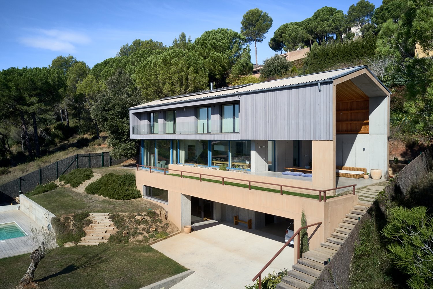 Casa-p Girona 45
