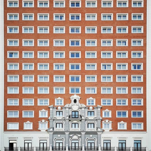 9 lugares de Madrid que parecen un escenario de Wes Anderson