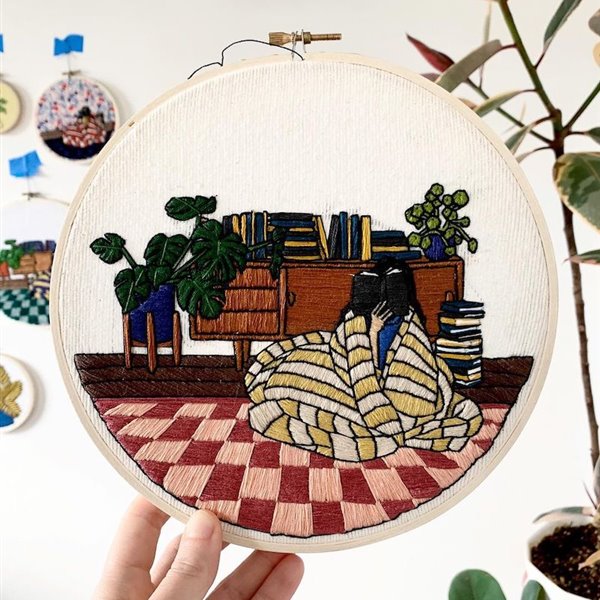 Las manualidades para decorar tu casa que querrás probar