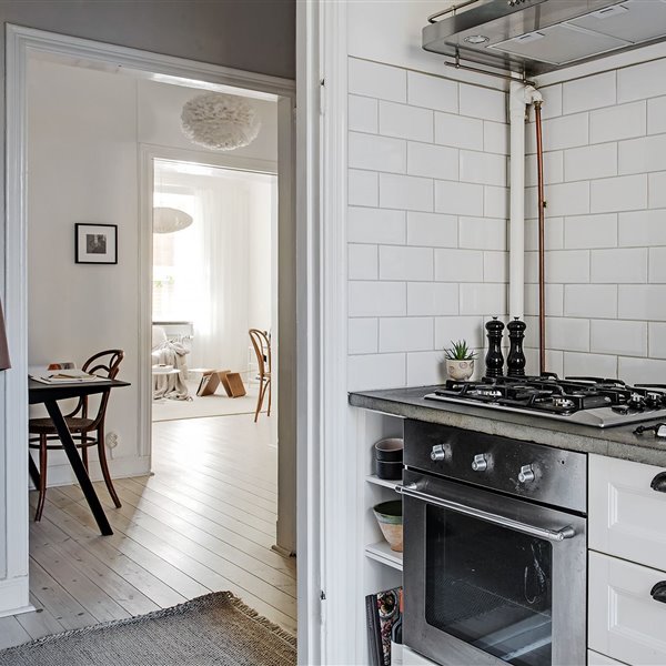 Esta es la casa en la que puedes vivir todo el año como en una segunda residencia 