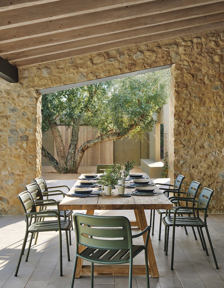 Las mejores para decorar el jardín de tu casa campo estilo rústico