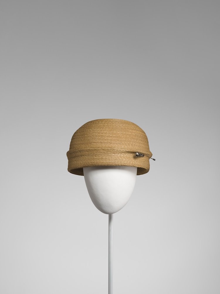 BALENCIAGA Sombrero 1961