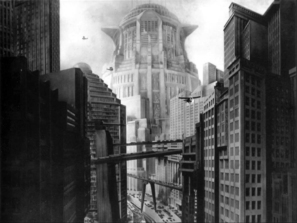 Metropolis de Fritz Lang. Metropolis 