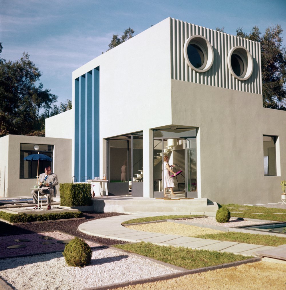 Mon Oncle de Jacques Tati
