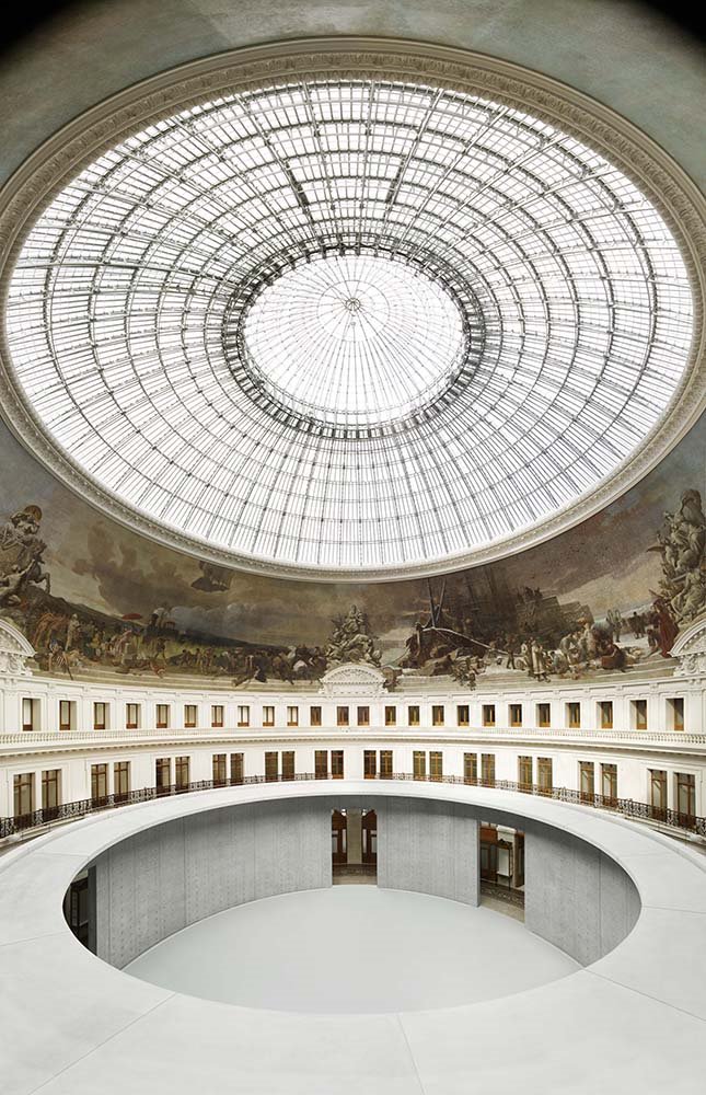 museo bolsa de comercio colección pinault parís ph TommasoSartori
