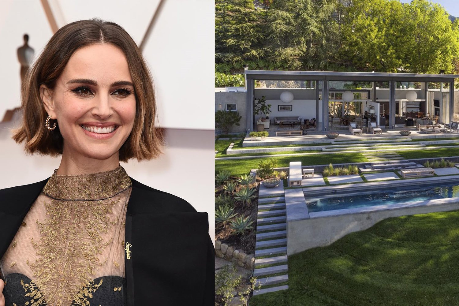 Casa de la actriz Natalie Portman