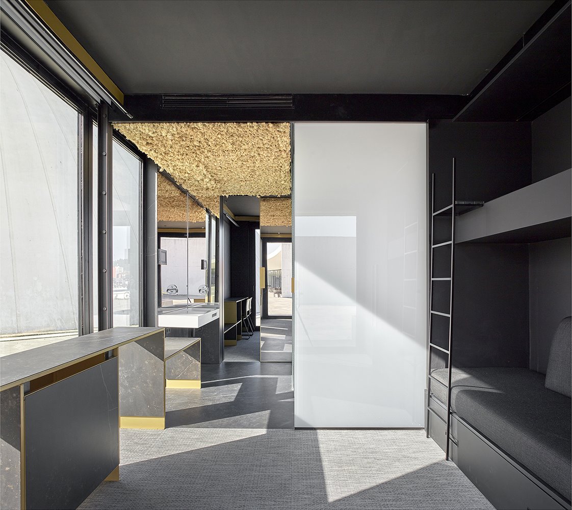 habitación hotel modular Room2030-Room-10