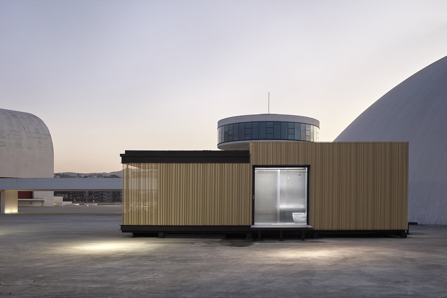 habitación hotel modular Room2030-Room-37