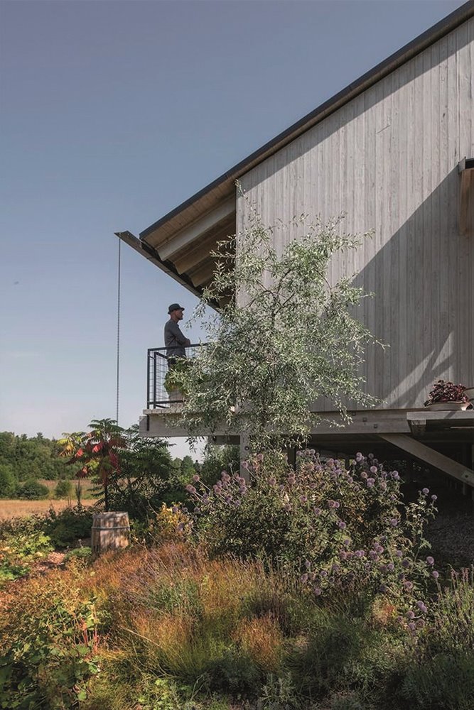 Casa Osprey Nest/Strängnäs, de Jordens Arkitekter.