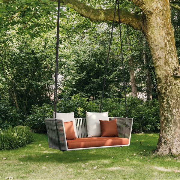 Los balancines perfectos para relajarte este verano en tu jardín