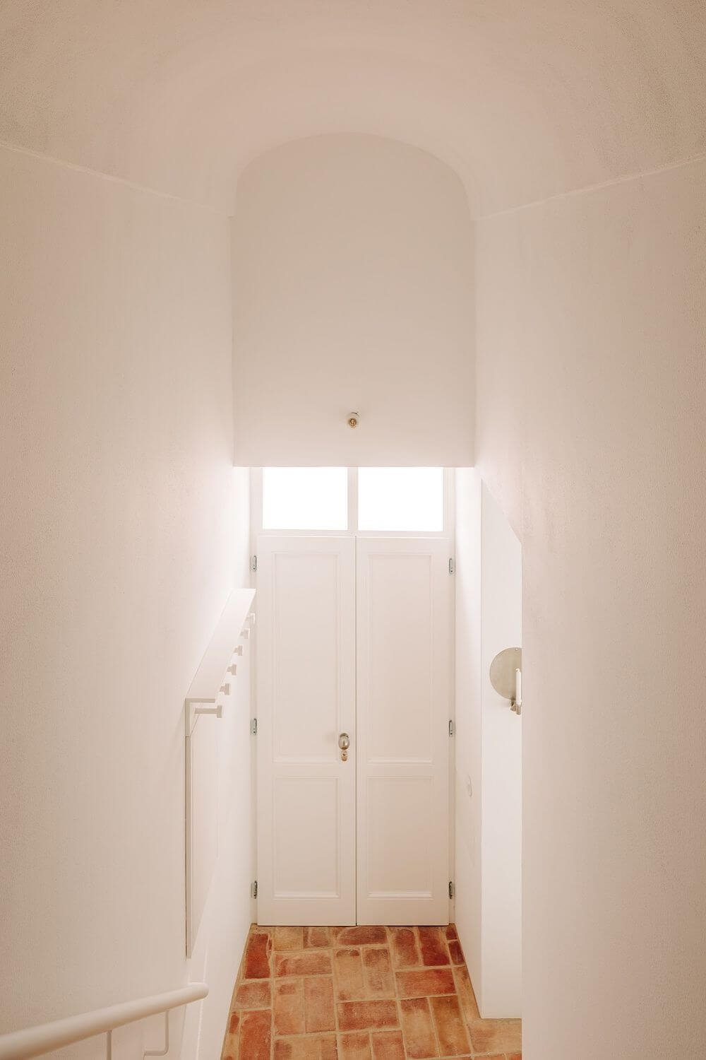 Entrada de Casa Dois