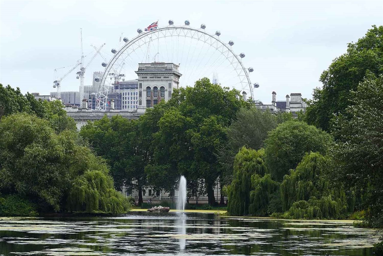 Londres, la ciudad más sostenible del mundo según el índice anual de la consultora Arcadis.