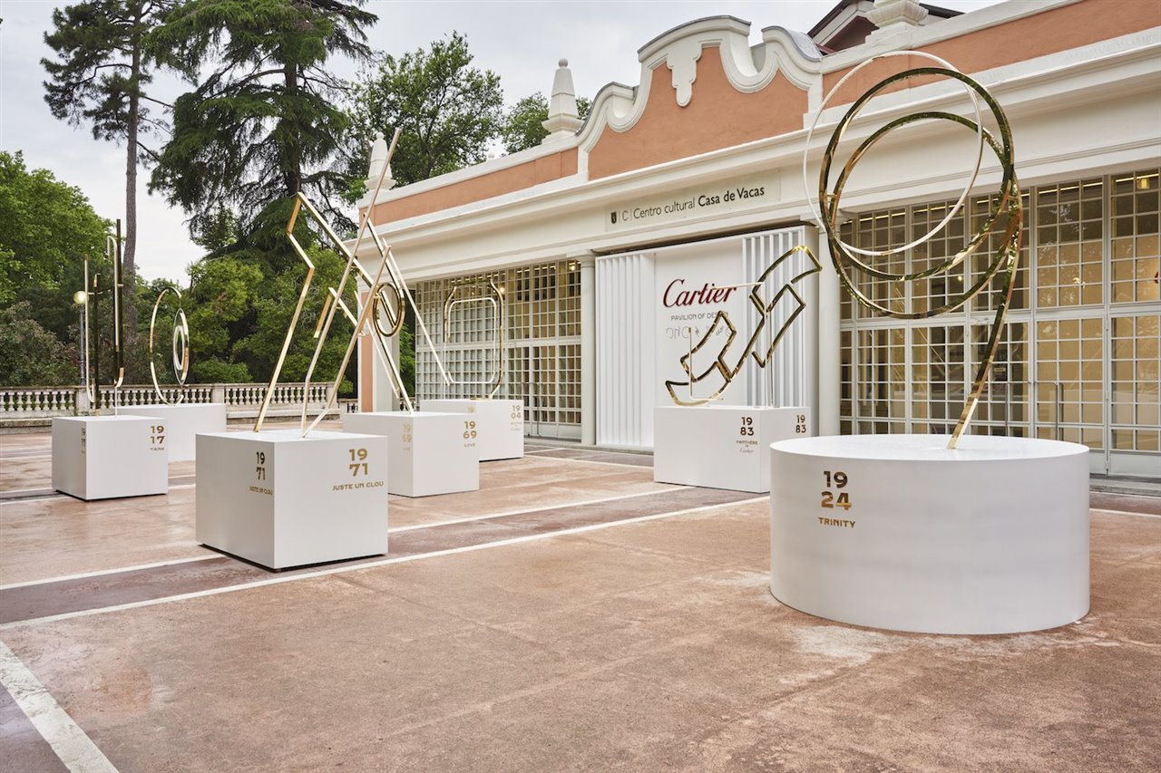 Madrid ha sido la ciudad escogida para inaugurar esta iniciativa que nos adentra en la historia del diseño a través de una exclusiva colección de piezas atemporales. 