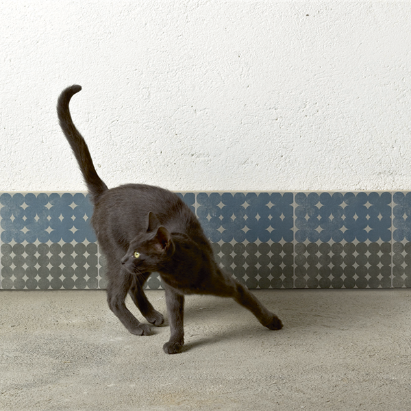 Azulejos: la clave para una decoración 'rustic chic' 