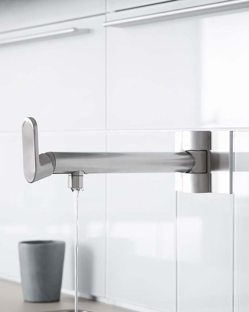 cocina bulthaup b3 grifo