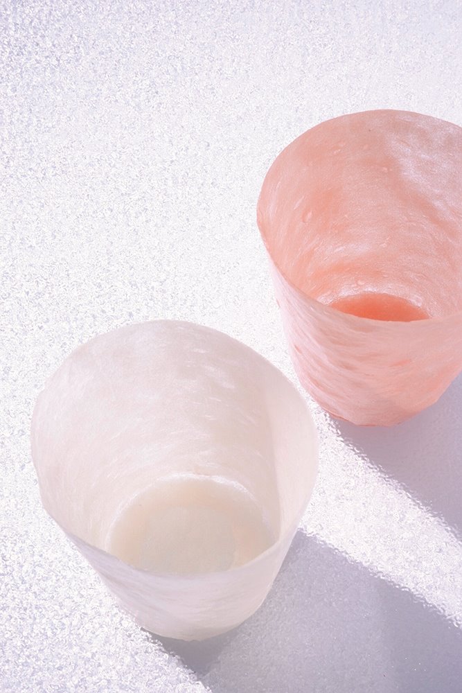 materiales economía circular Aqua Faba Foam 2