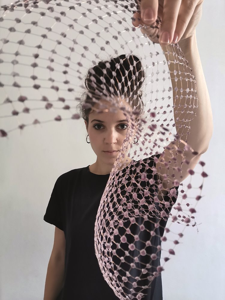 materiales economía circular between spaces Magdalena Orland