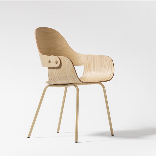 La silla Showtime de Jaime Hayon sigue ampliando posibilidades en su diseño 