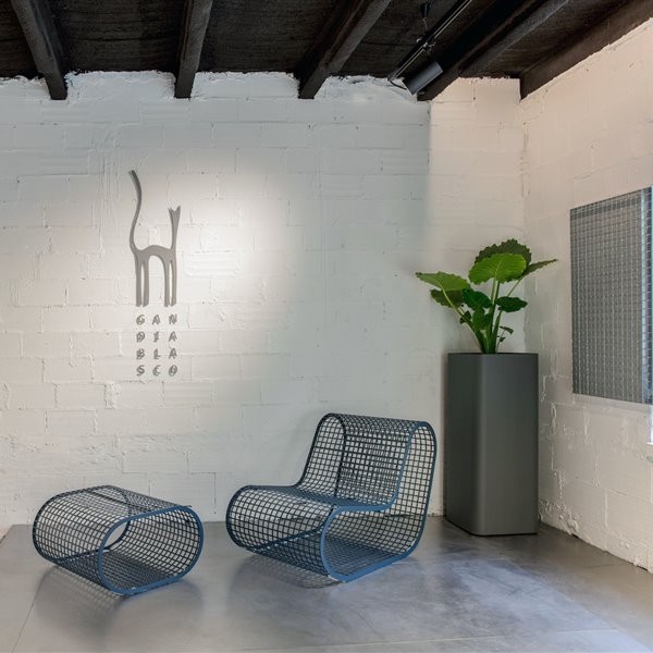 ¿Deseando estrenar la terraza? Inspírate en la flagship de Gandia Blasco en Madrid
