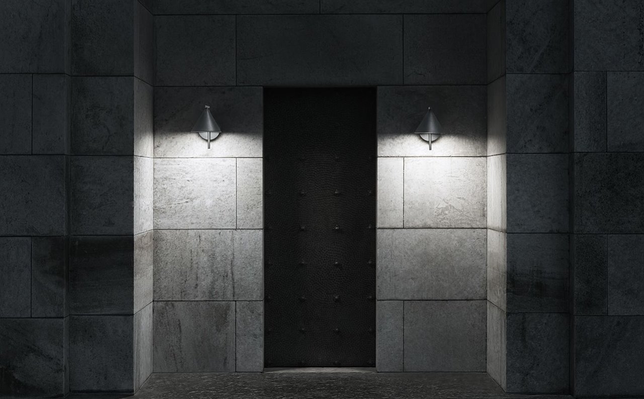 La versión wall de Captain Flint diseñada por Michael Anastassiades.
