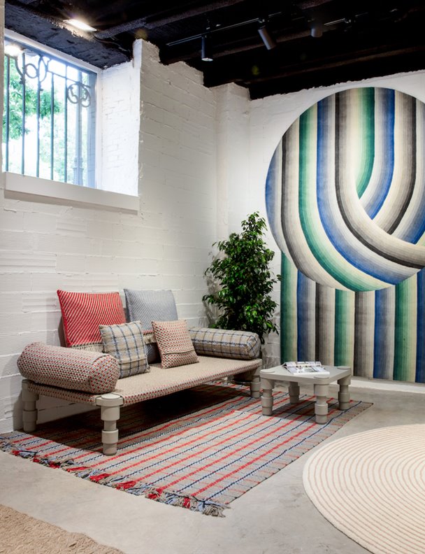 ¿Deseando estrenar la terraza? Inspírate en la flagship de Gandia Blasco en Madrid