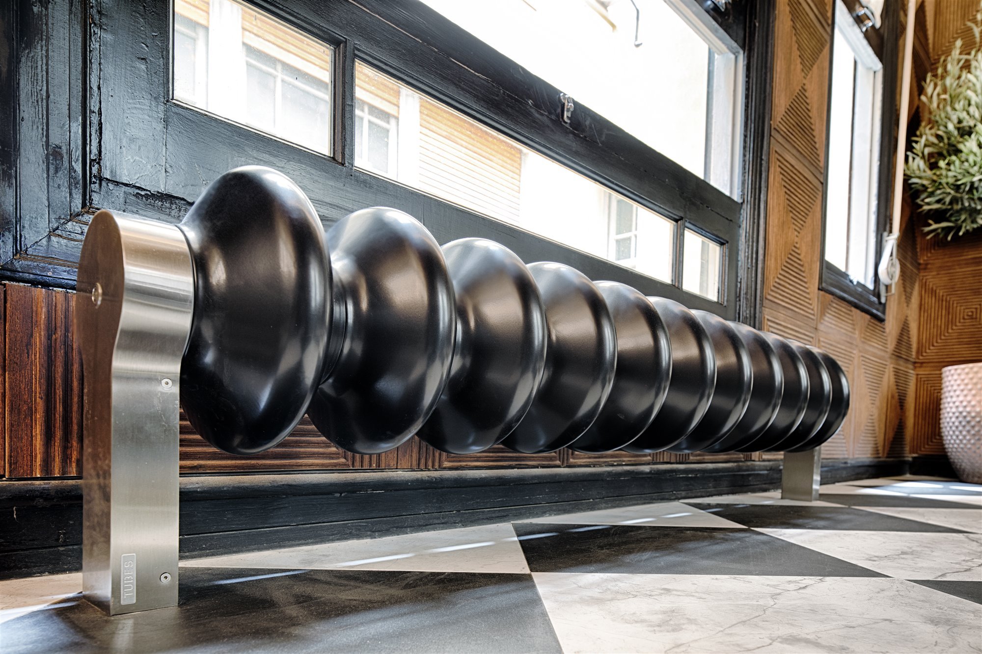 Tubes Casa Decor 2021 espacio Dosde interiorismo 1 (fotos  Luis Hevia)