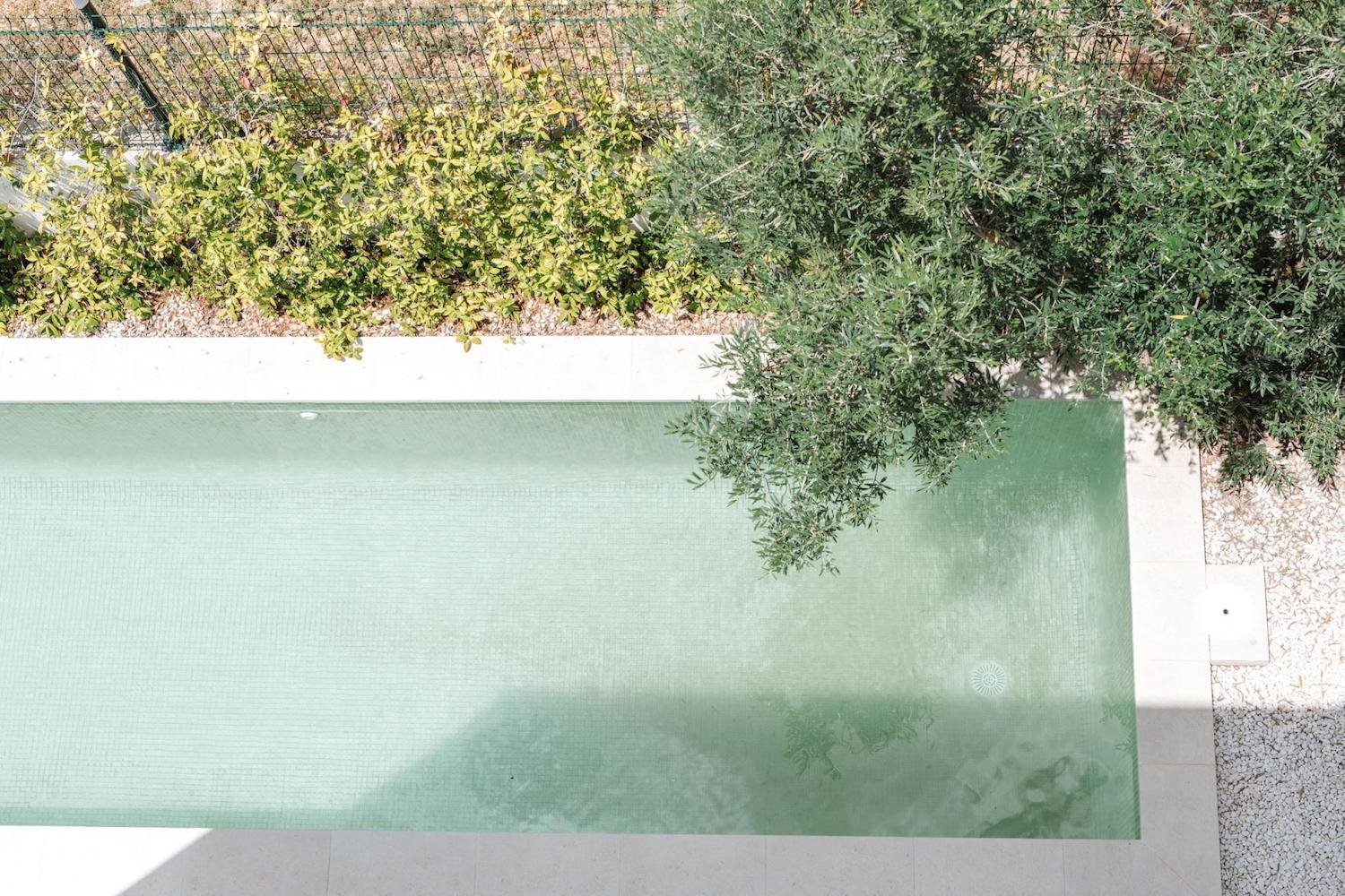 casa con piscina en Ibiza 2