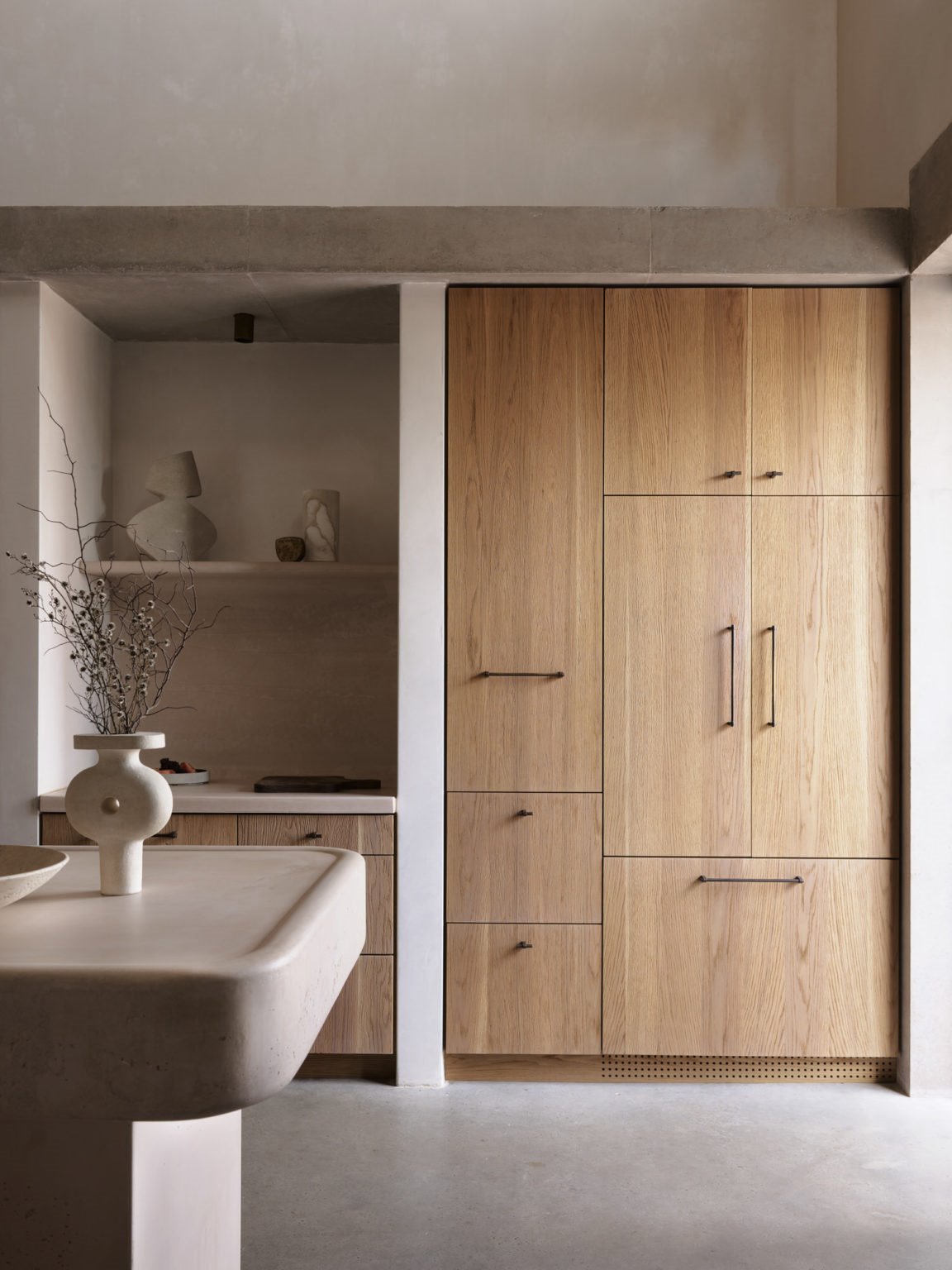 alexander house armarios de madera