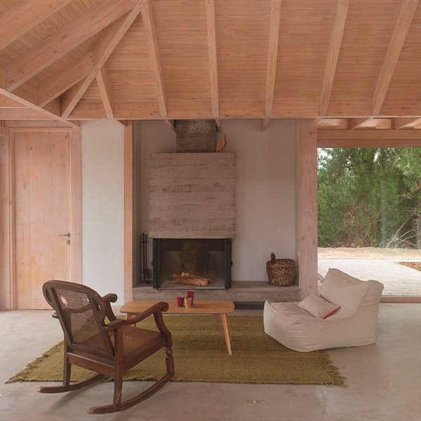¿Es posible construir casas modernas y sostenibles con residuo cero?